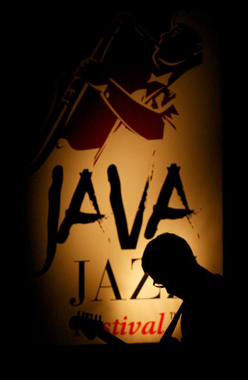 Vuelo de la Esfinge - Java Jazz Festival